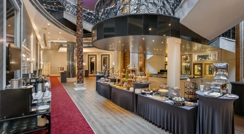 Limak Eurasia Luxury Hotel - image 7