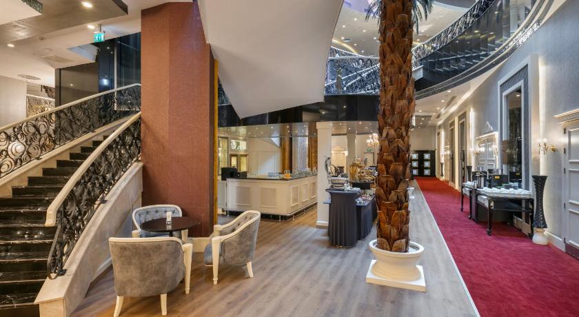 Limak Eurasia Luxury Hotel - image 6