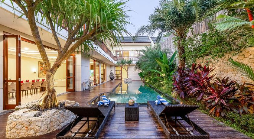 Villa Ellyne Canggu by Nagisa Bali
