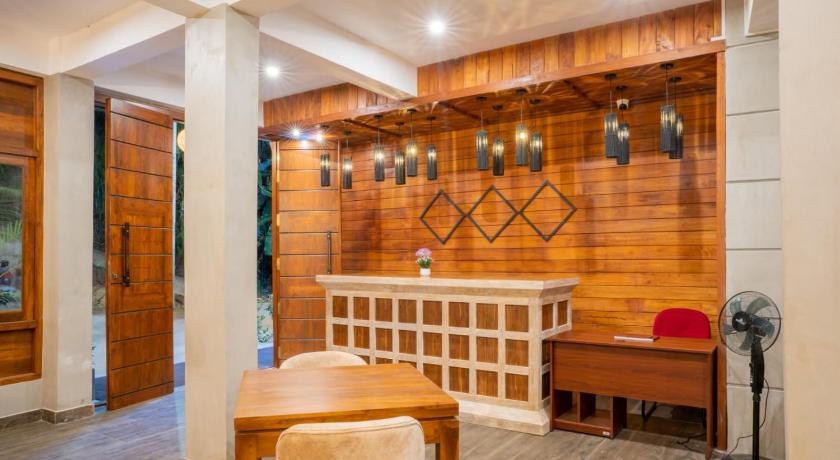 Crystal Springs Luxury Hotel - image 8