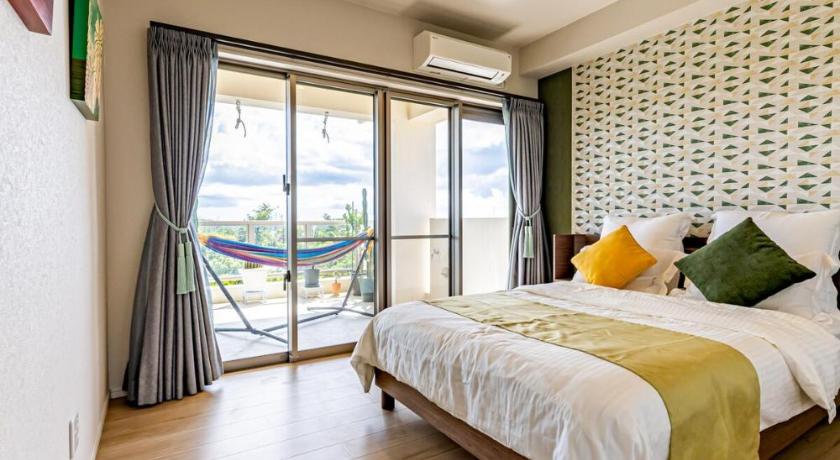 오키나와 본섬 Laguna Fuchaku 3성급 싱글룸 로비