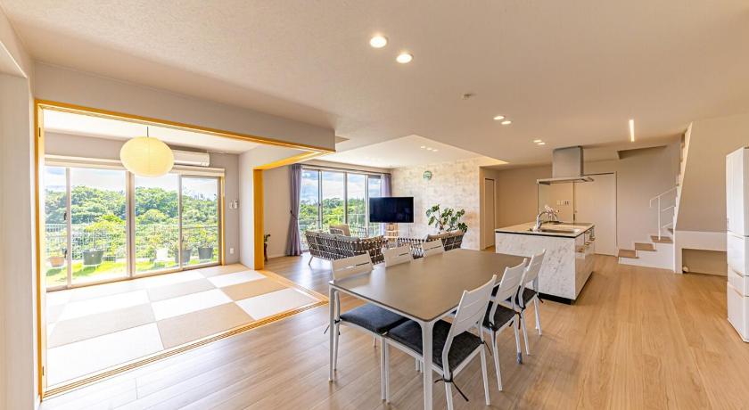 오키나와 본섬 Laguna Fuchaku 3성급 싱글룸 외관