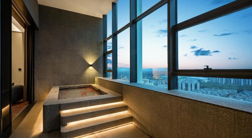 청두 / 성도 IntercityHotel Chengdu New Exhibition Center 호텔 전망
