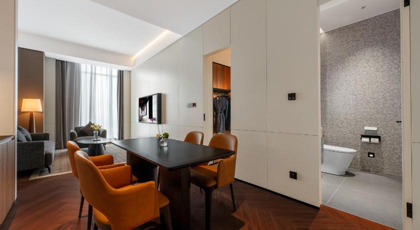 청두 / 성도 IntercityHotel Chengdu New Exhibition Center 호텔 수영장