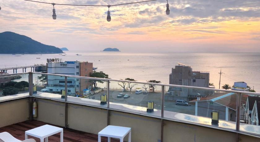 巨济 H Avenue Geoje 2星级 酒店 套房