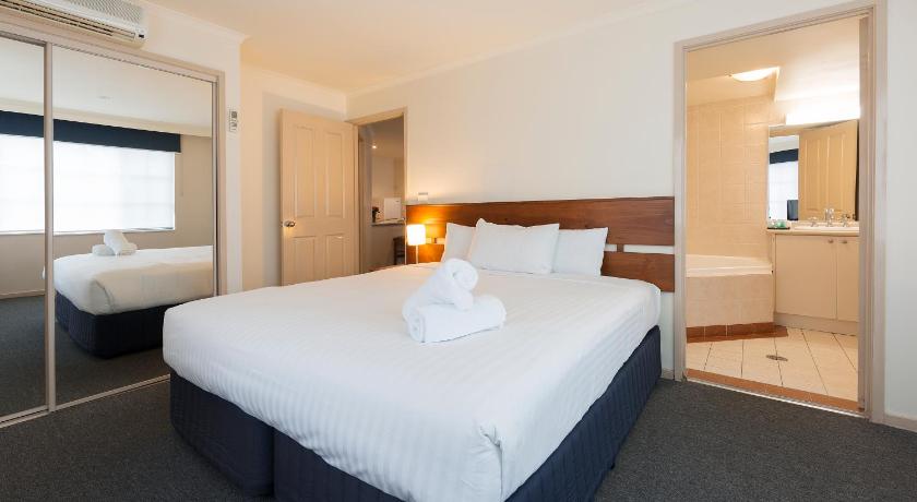 Canberra Parklands Central Apartment Hotel