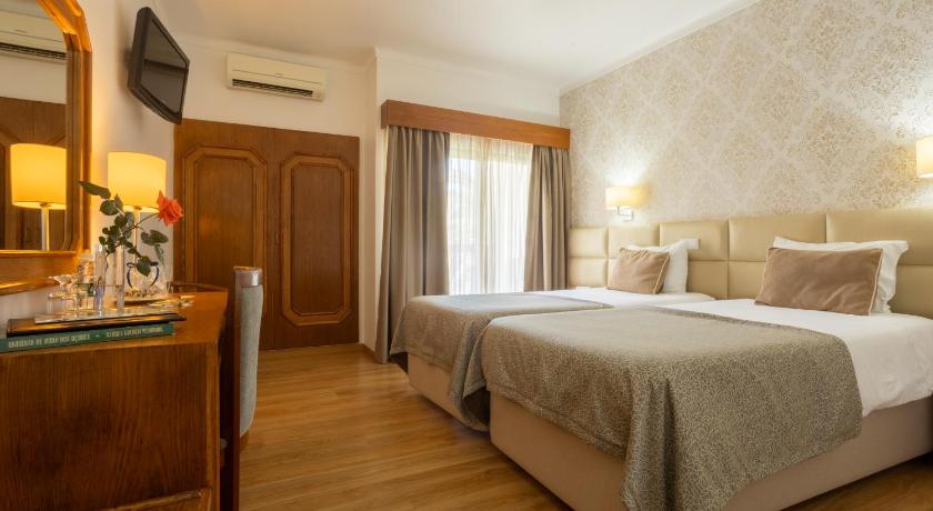 维拉斯 Hotel Sao Jorge Garden 3星级 酒店 泳池