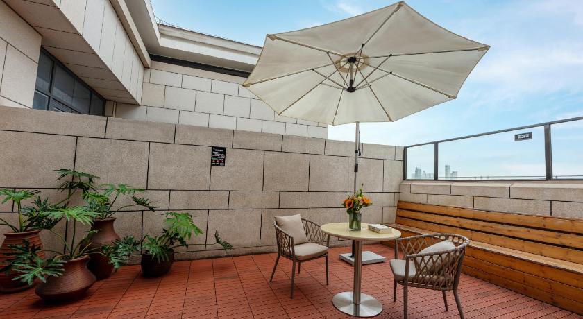 Atour Hotel Xiamen Jimeihu Business Center - image 21