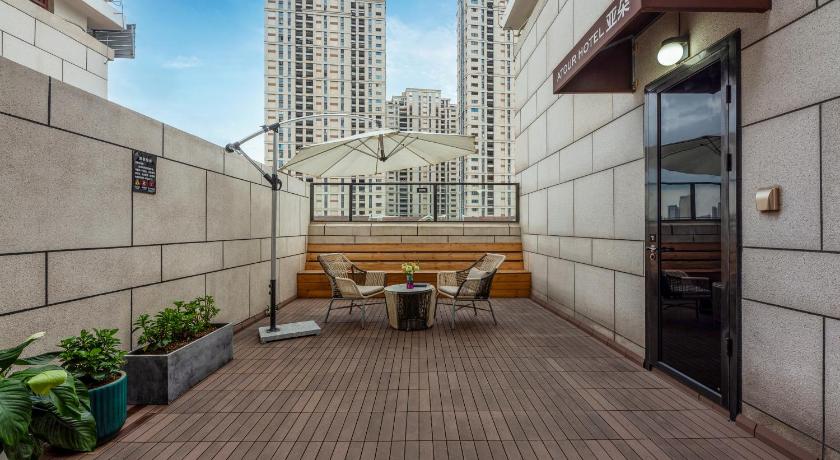 Atour Hotel Xiamen Jimeihu Business Center - image 14