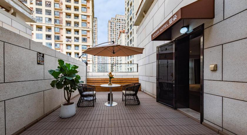 Atour Hotel Xiamen Jimeihu Business Center - image 4