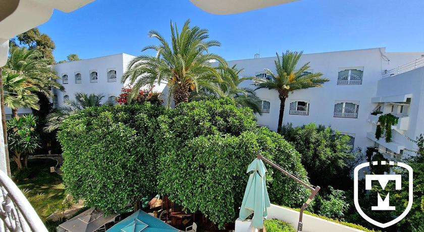 สวน Hotel La Residence Hammamet