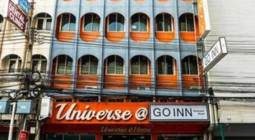 GO INN Khaosan Road - main image