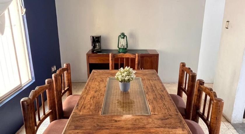 Oaxaca Trotamundo Oaxaca Hostel 3-Star Hotel lobby