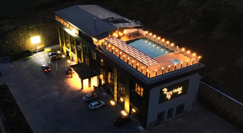 ivy Hotel Spa