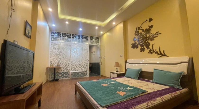 ハノイ Ba Dinh Le Rêveur Homestay 2つ星 ゲストハウス プール