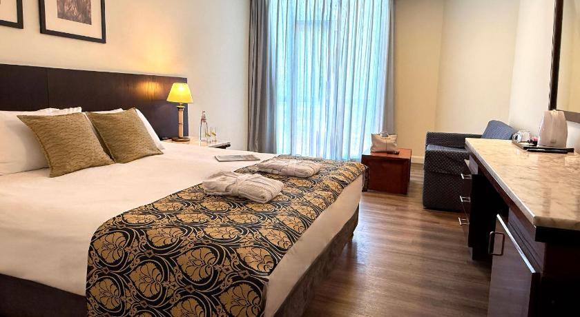 Image of Double or Twin Room with Balcony 0