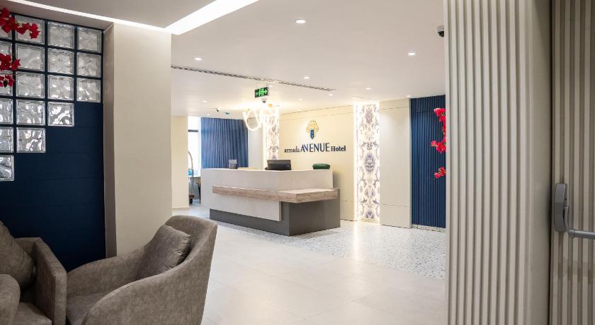 Armada Avenue Hotel Amman - image 5