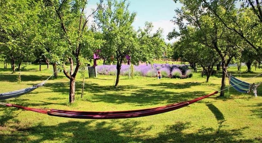 Casa rurală cu livadă LavAndra