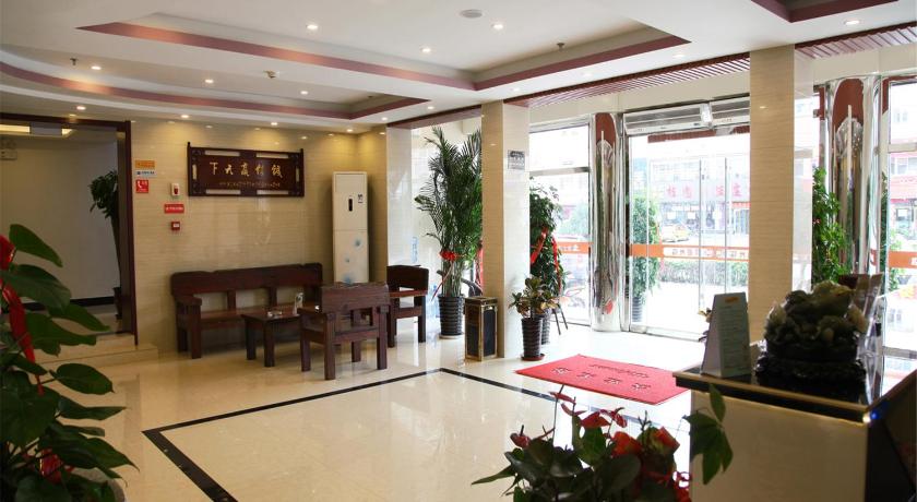 Richmond Hotel Qinhuangdao shanhaiguan photo