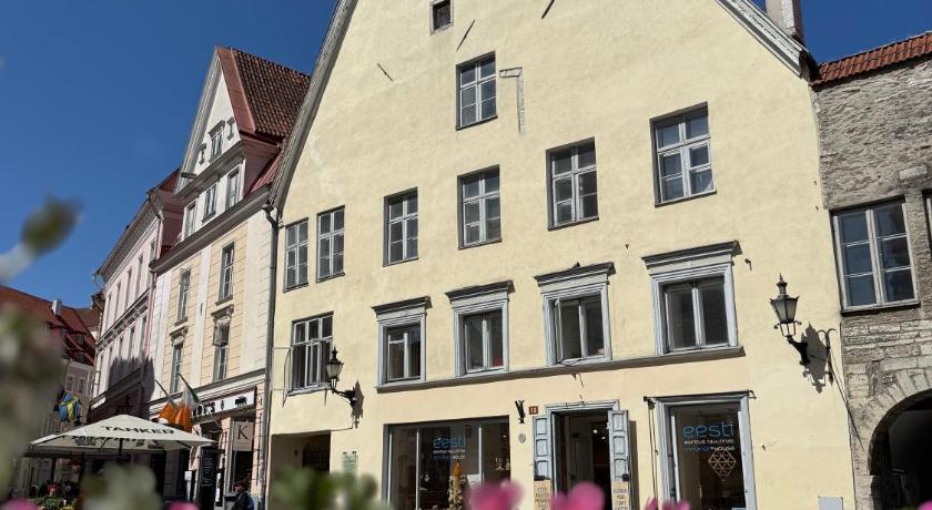 Luxury Suites in the Heart of Medieval Tallinn Old Town