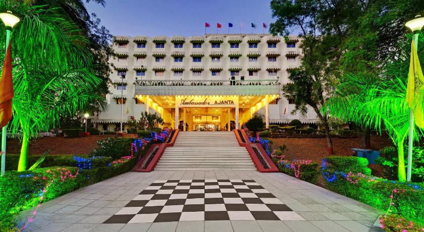 Ambassador Ajanta Hotel Aurangabad