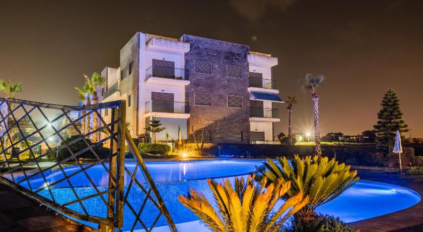 Dar Bouazza Appart - Hotel Garden Bay  3-Star Hotel amenity