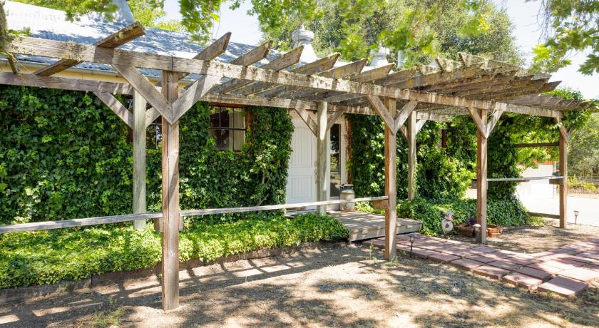 포레스트빌 (CA) Charming Milk Barn Home on Vineyard Estate 4성급 숙소 외관