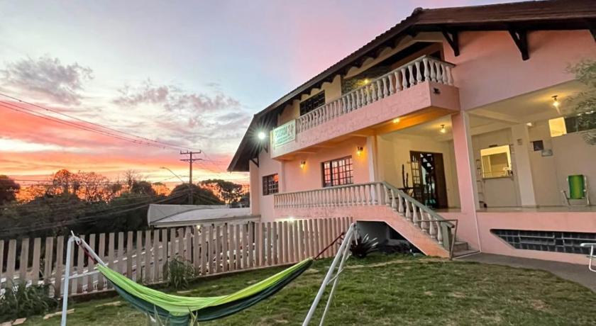 Espia Mata - Pousada Hostel