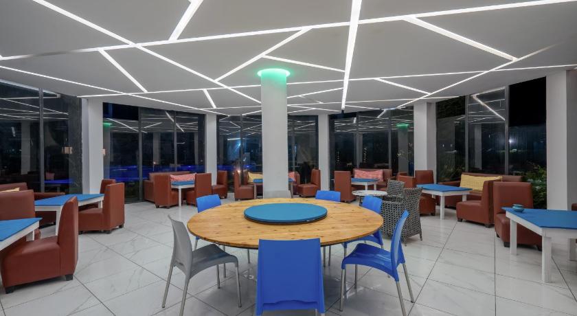 Dar Bouazza Appart - Hotel Garden Bay  3-Star Hotel pool