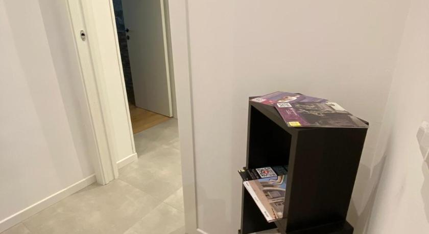 ローマ BERNOCCHI ROMA APARTMENT, difronte metropolitana 3つ星 ゲストハウス 施設