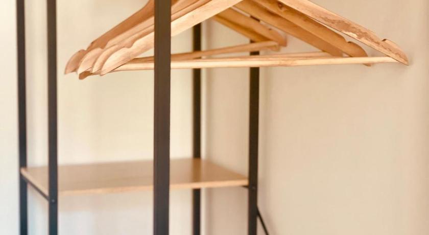 ローマ BERNOCCHI ROMA APARTMENT, difronte metropolitana 3つ星 ゲストハウス ロビー