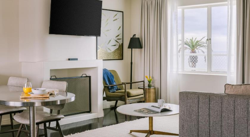 The Eden One Bedroom King Suite的照片 3
