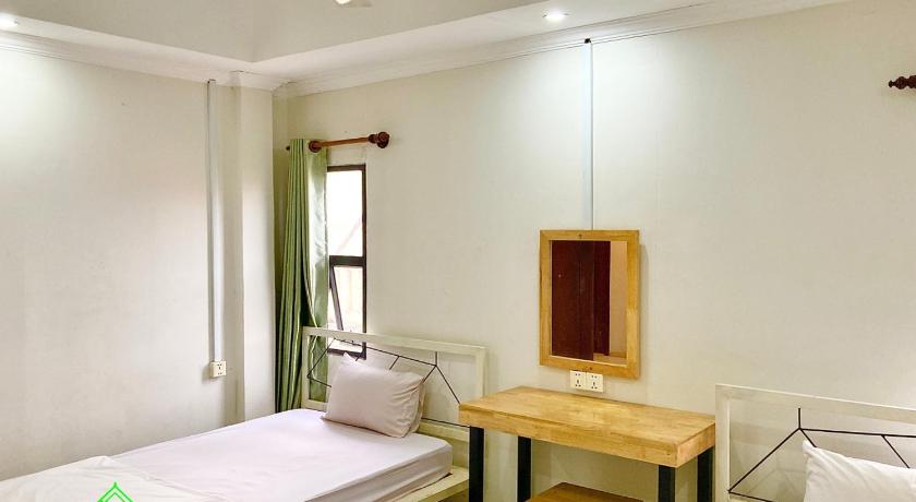Image of Budget Twin Room 1