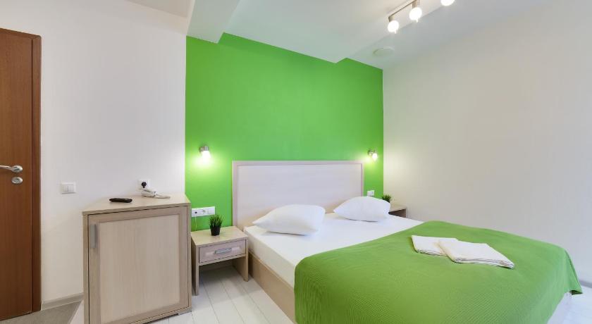 Minima Kuzminki — Hotel in Moscow