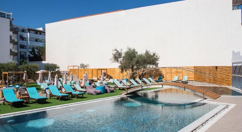Infinity Blue Boutique Hotel & Spa - Adults Only