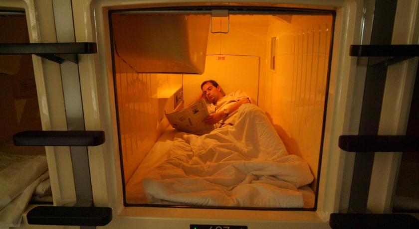 池袋桑拿胶囊旅馆 限男性 Hotel Ikebukuro Sauna Capsule Men Only 预订 21优惠 点评 地址