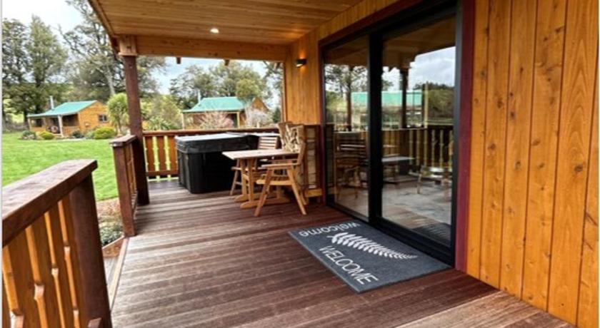 Image of One-Bedroom Chalet 1