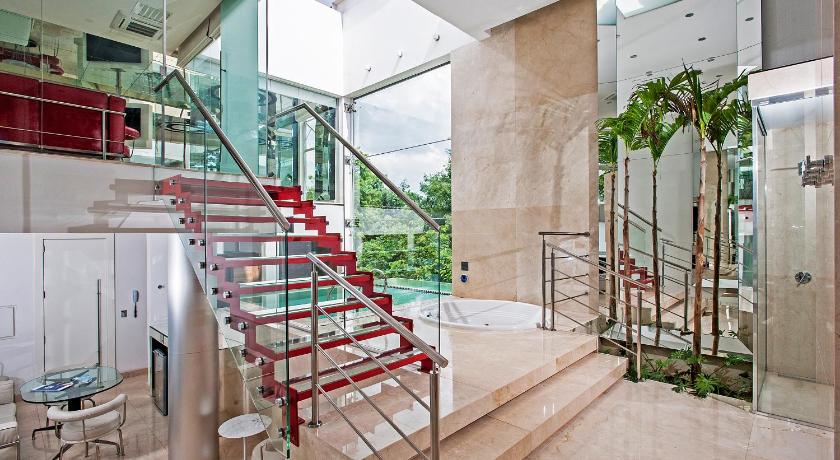 Motel Acqua (Adult Only) — Hotel in Curitiba