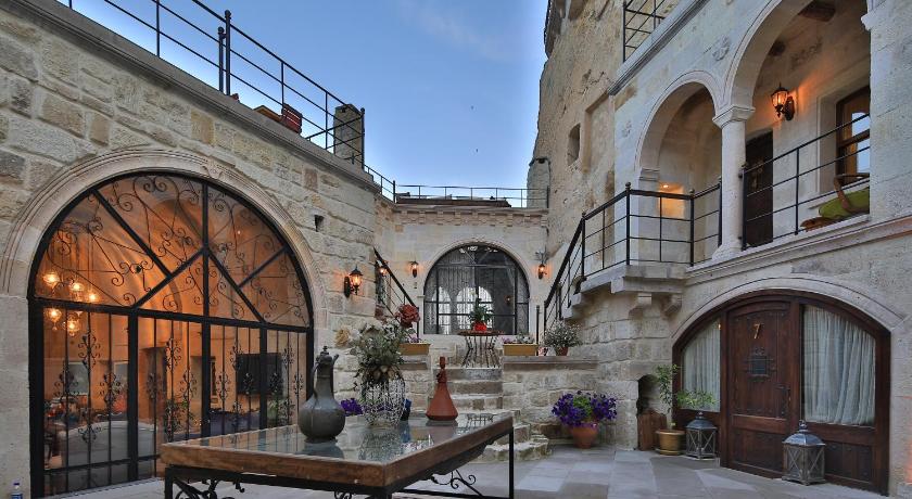 Asuwari Suites Cappadocia