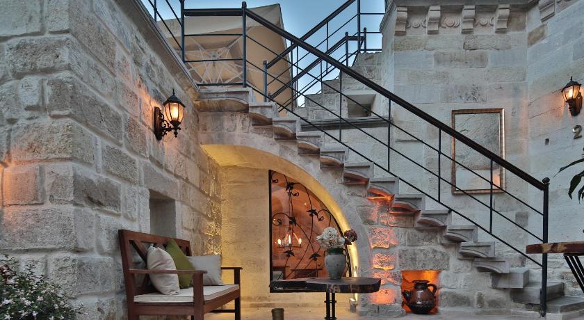 Asuwari Suites Cappadocia