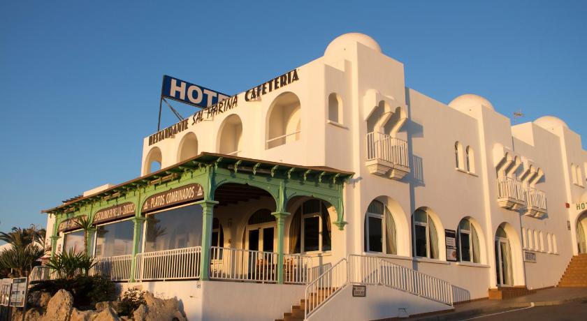 Hotel Sal Marina — Hotel in Mojacar