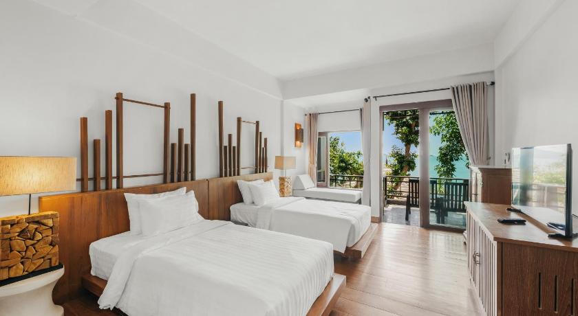 Image of Deluxe Twin Room 0