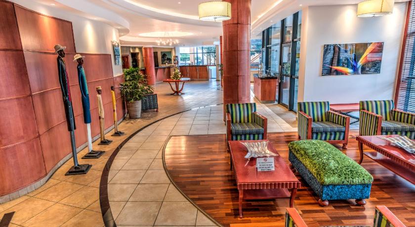城市小屋酒店 - 德班烏蘭加里奇 (City Lodge Hotel Umhlanga Ridge Durban)