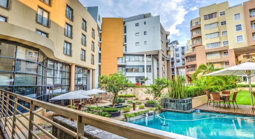 城市小屋酒店 - 德班烏蘭加里奇 (City Lodge Hotel Umhlanga Ridge Durban)