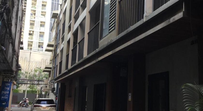 GO INN Silom - BTS Saint Louis - image 12