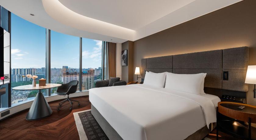 청두 / 성도 IntercityHotel Chengdu New Exhibition Center 호텔 스위트룸