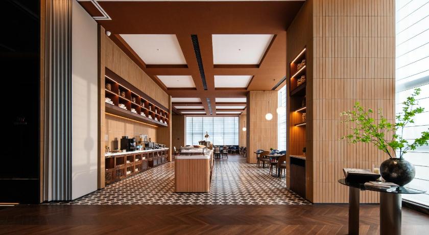 청두 / 성도 IntercityHotel Chengdu New Exhibition Center 호텔 외관