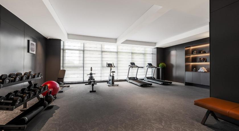 청두 / 성도 IntercityHotel Chengdu New Exhibition Center 호텔 스위트룸