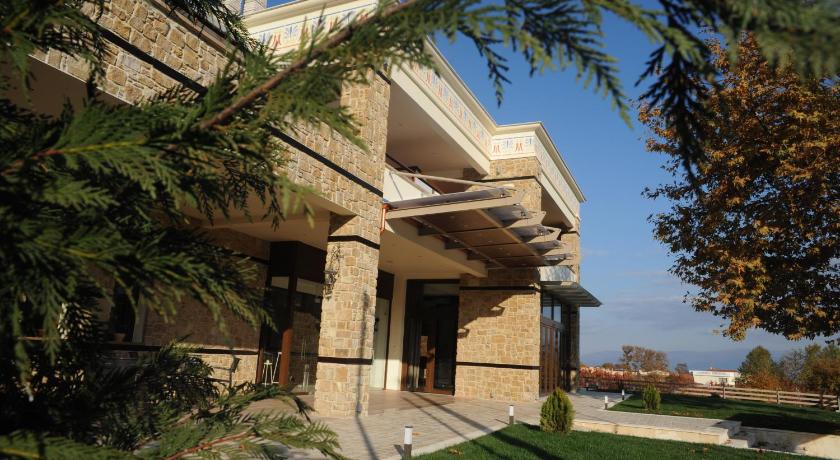 Agapi Luxury Hotel — Hotel in Loutraki (Pella)