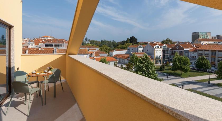 阿威罗 Hotel do Alboi 4星级 酒店 外观